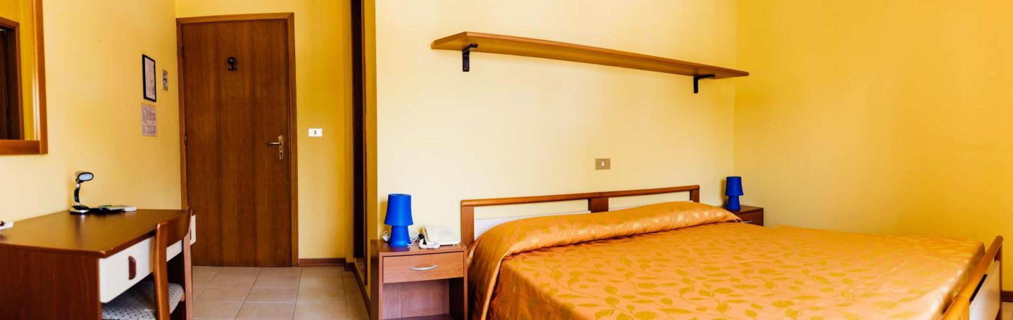 Hotel Rosa Dei Venti Lignano Sabbiadoro Quarto foto