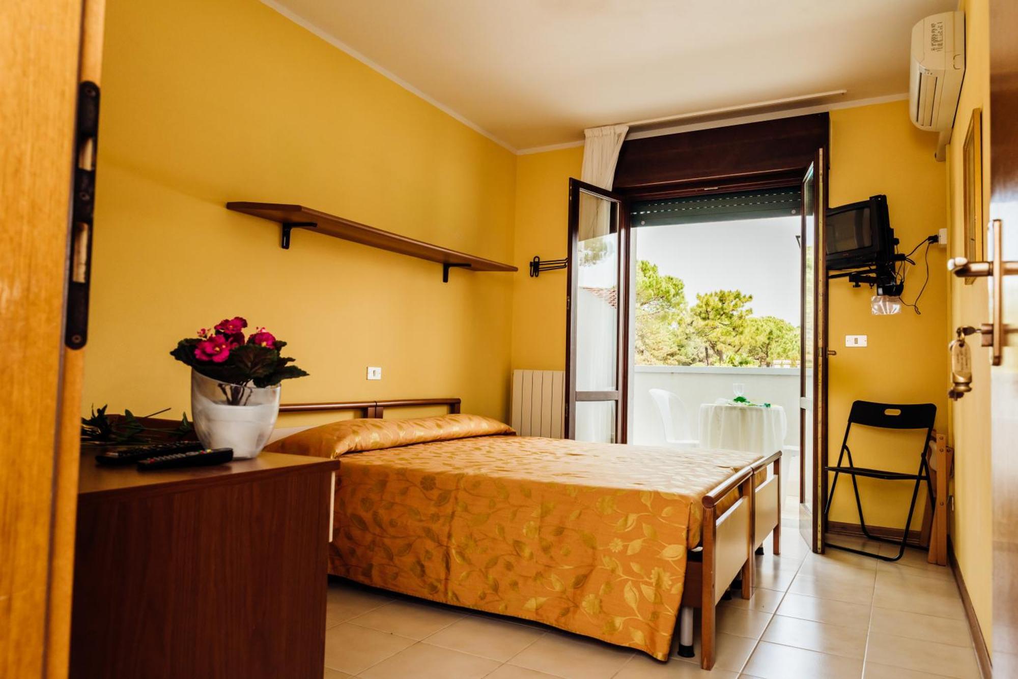 Hotel Rosa Dei Venti Lignano Sabbiadoro Quarto foto