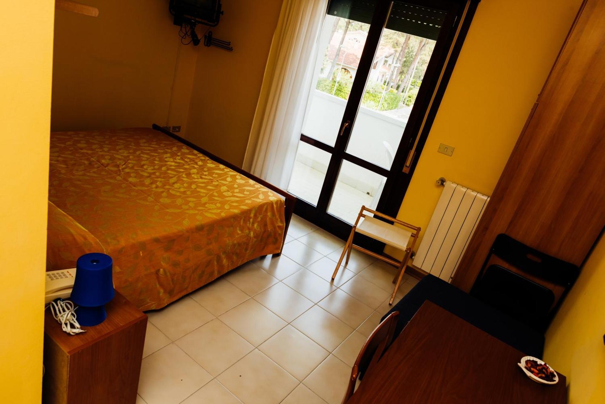 Hotel Rosa Dei Venti Lignano Sabbiadoro Quarto foto